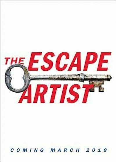 The Escape Artist, Hardcover