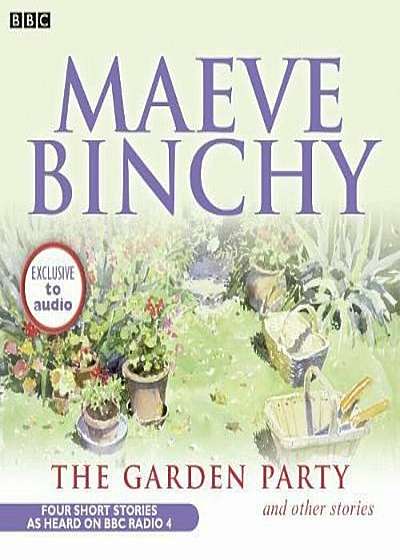 Garden Party, The & Other Stories, Hardcover