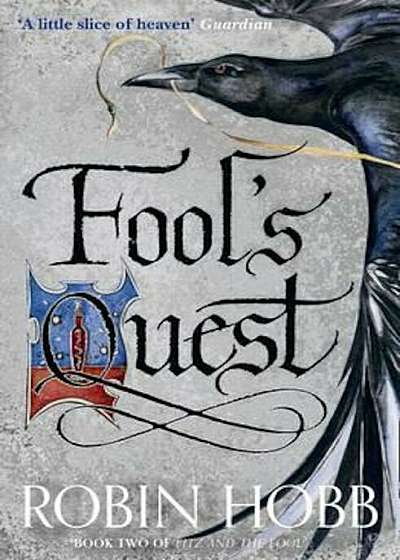 Fool's Quest, Paperback