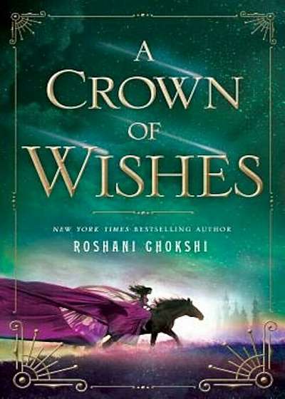 A Crown of Wishes, Hardcover