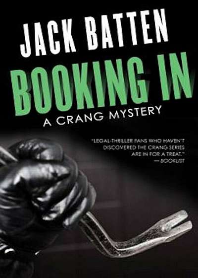 Booking in: A Crang Mystery, Paperback