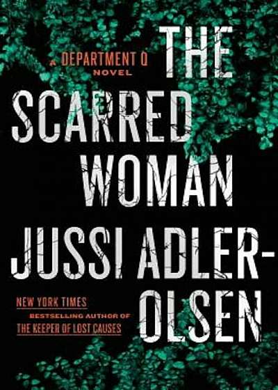 The Scarred Woman, Hardcover