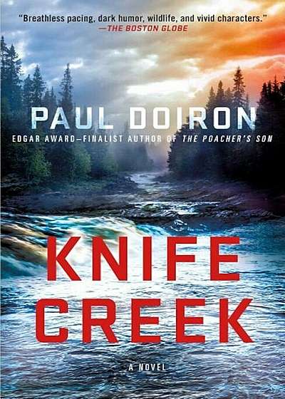 Knife Creek: A Mike Bowditch Mystery, Paperback