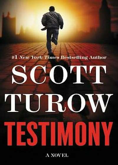 Testimony, Hardcover