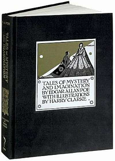 Tales of Mystery and Imagination, Hardcover