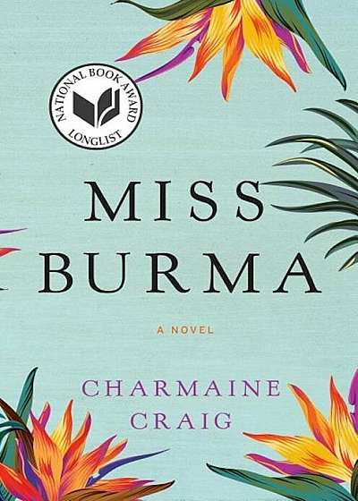 Miss Burma, Paperback