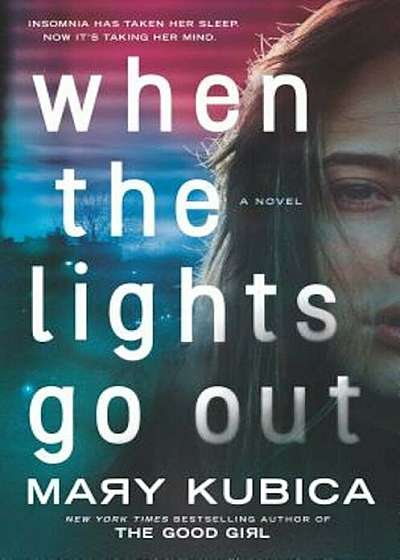 When the Lights Go Out, Hardcover