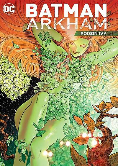 Batman Arkham: Poison Ivy, Paperback