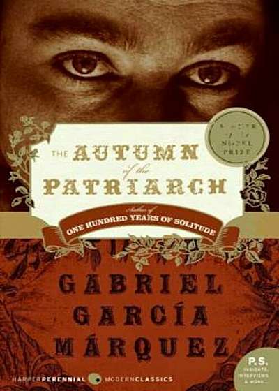 The Autumn of the Patriarch, Paperback