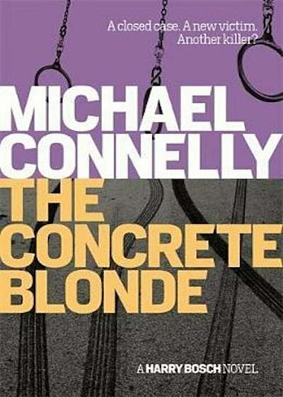 Concrete Blonde, Paperback