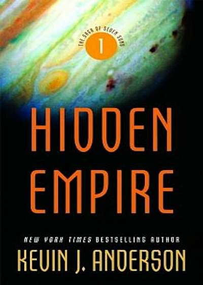 Hidden Empire, Paperback