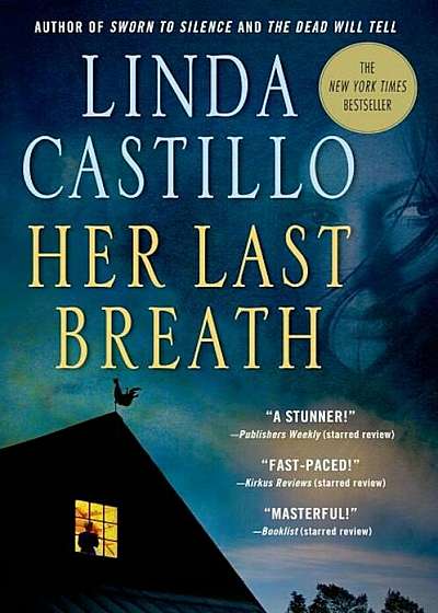 Her Last Breath: A Kate Burkholder Novel, Paperback