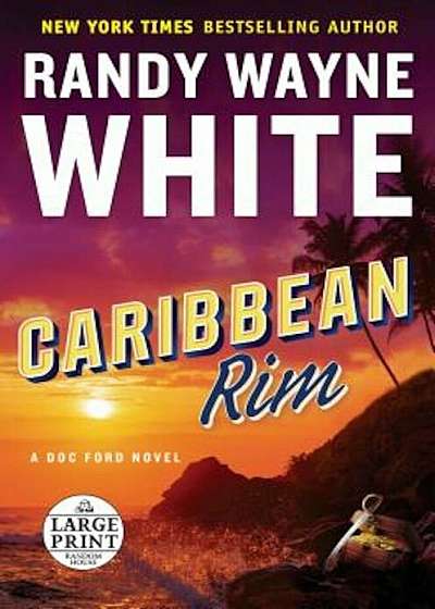 Caribbean Rim, Paperback