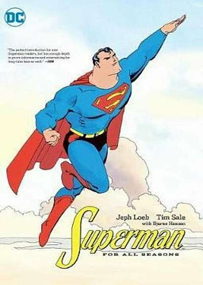 Superman For All Seasons, Paperback