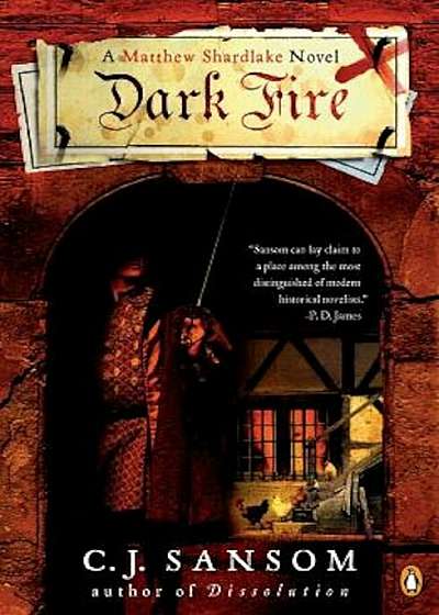 Dark Fire, Paperback
