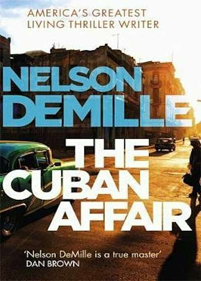 Cuban Affair, Paperback