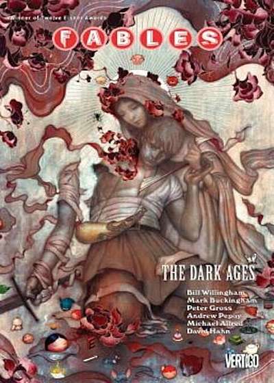 Fables Vol. 12: The Dark Ages, Paperback