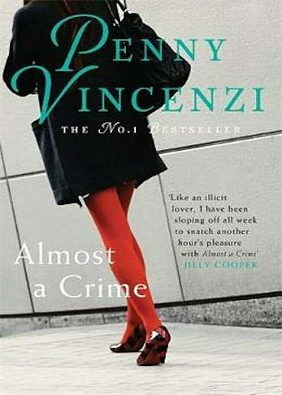Almost A Crime, Paperback