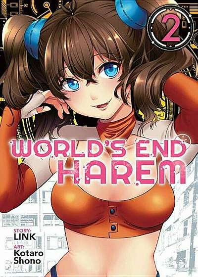 World's End Harem, Vol. 2, Paperback