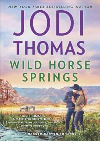 Wild Horse Springs, Paperback