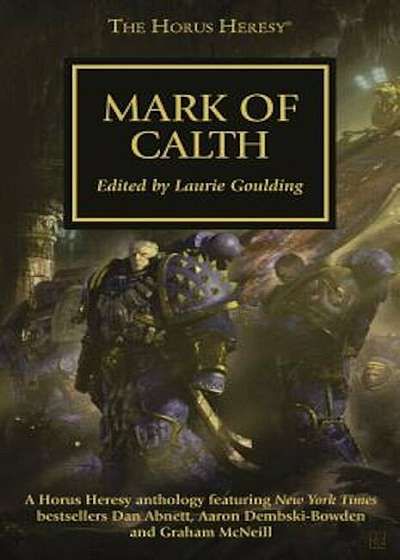 Mark of Calth, Paperback