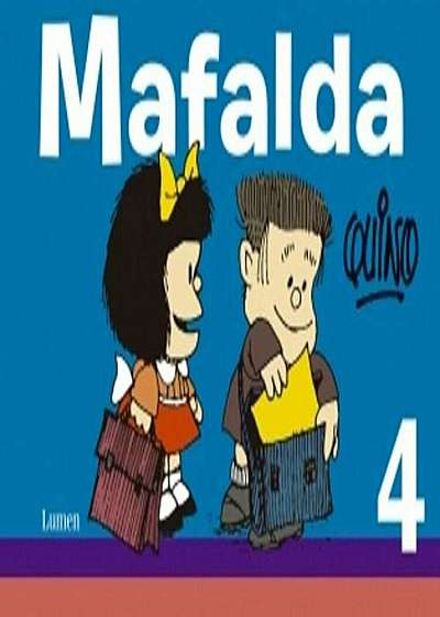Mafalda 4, Paperback