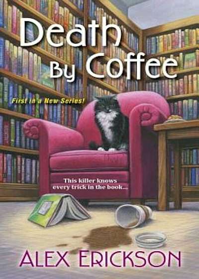 Death by Coffee, Paperback