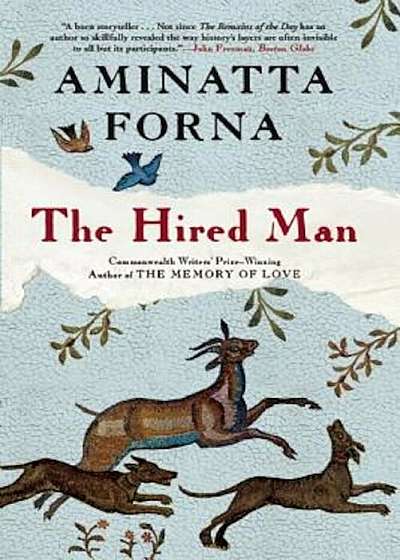 The Hired Man, Paperback