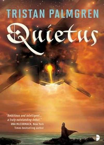 Quietus, Paperback