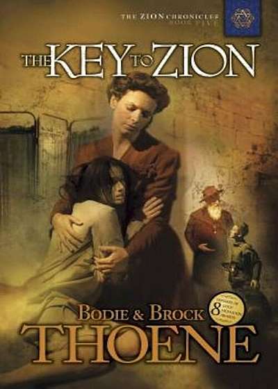 The Key to Zion, Paperback