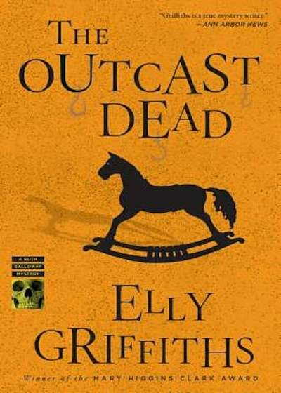 The Outcast Dead, Paperback