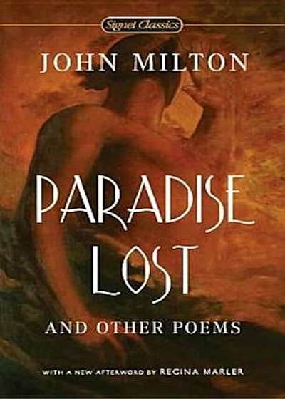 Paradise Lost and Other Poems, Paperback