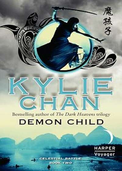 Demon Child: Celestial Battle: Book Two, Paperback