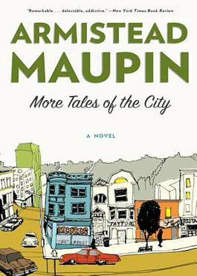 More Tales of the City TV Tie in, Paperback