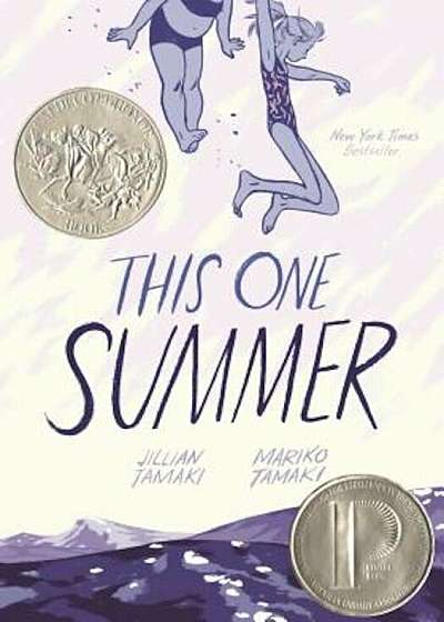 This One Summer, Hardcover