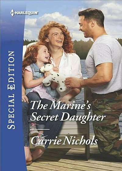 The Marine's Secret Daughter, Paperback