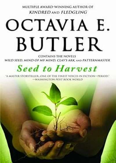 Seed to Harvest, Paperback