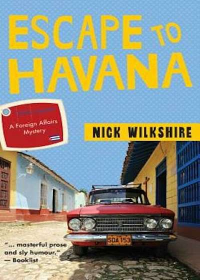 Escape to Havana, Paperback