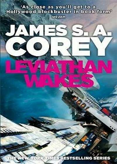 Leviathan Wakes, Paperback