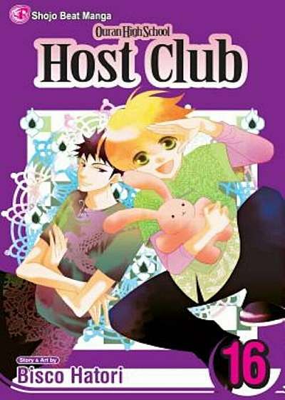 Ouran High School Host Club, Vol. 16, Paperback