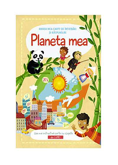 Planeta mea