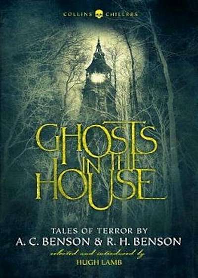 Ghosts in the House, Paperback
