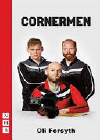 Coperta cărții Cornermen de Oli Forsyth