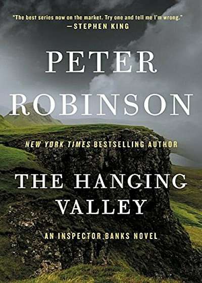 The Hanging Valley: An Inspector Banks Novel, Paperback