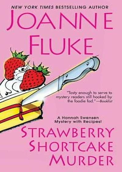 Strawberry Shortcake Murder, Paperback