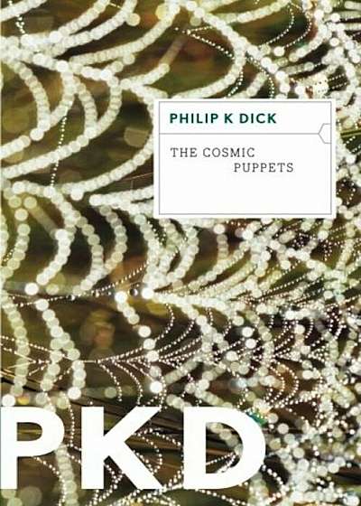 The Cosmic Puppets, Paperback