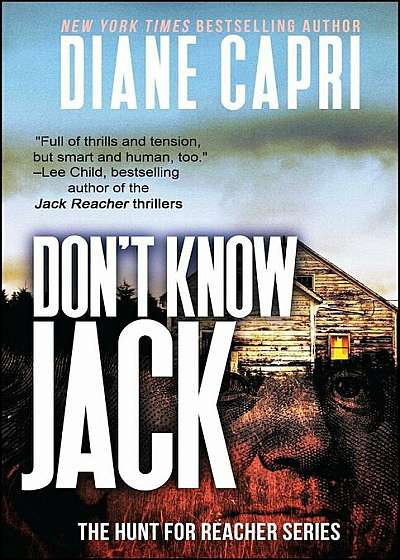 Don't Know Jack: The Hunt for Jack Reacher Series, Paperback