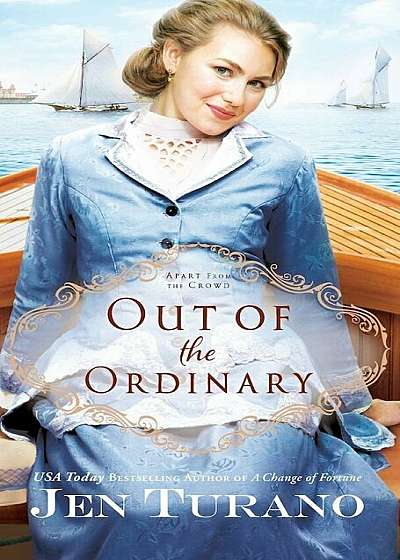 Out of the Ordinary, Hardcover