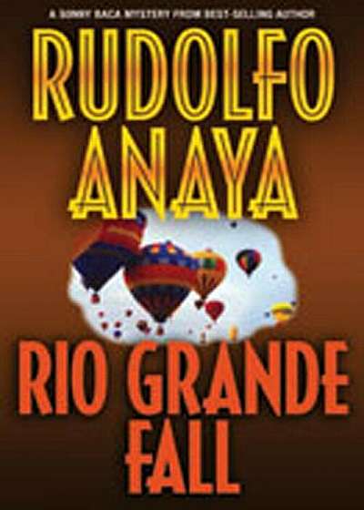 Rio Grande Fall, Paperback