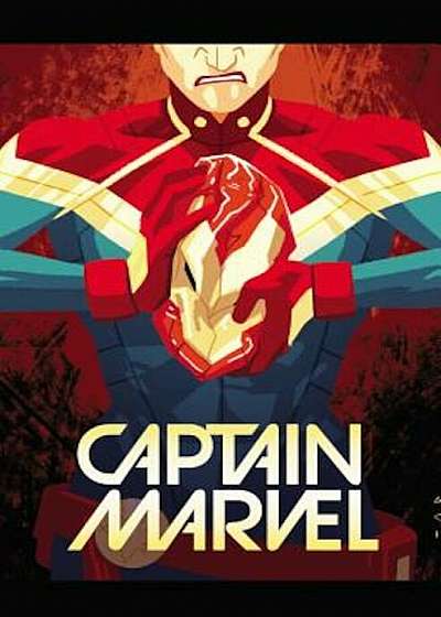 Captain Marvel, Volume 2: Civil War II, Paperback